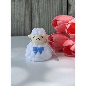 Target Bullseye Playground Easter 2026 Rubber Duck - Lamb NWT